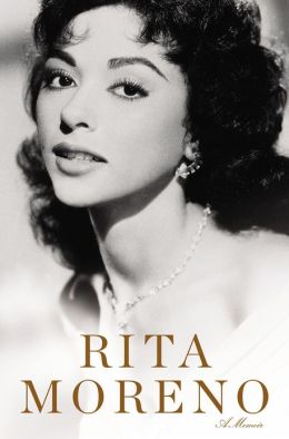 Rita Moreno Book