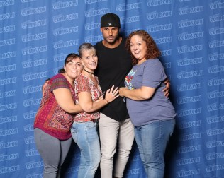 Ricky Whittle